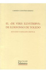Papel El "De viris illvstribVs" de Ildefonso de Toledo : estudio y edición crítica
