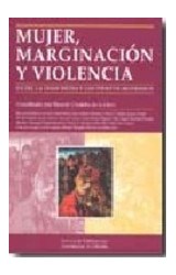  MUJER  MARGINACION Y VIOLENCIA