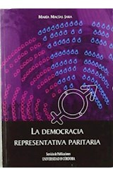 Papel LA DEMOCRACIA REPRESENTATIVA PARITARIA : CON