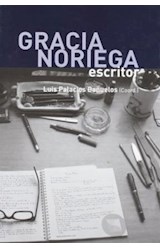 Papel GRACIA NORIEGA  ESCRITOR