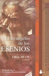 Papel Evangelio De Los Esenios, El Libro Iii Y Iv