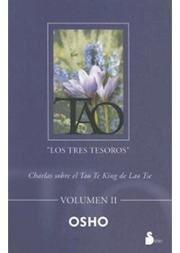 Papel Tao Los Tres Tesoros  Vol.Ii
