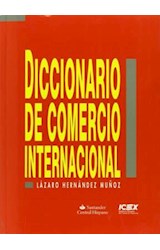  DICCIONARIO DE COMERCIO INTERNACIONAL