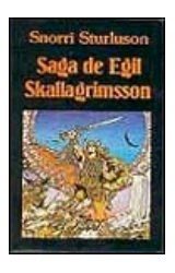  SAGA DE EGIL SKALLAGRIMSSON