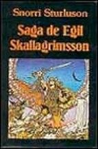  SAGA DE EGIL SKALLAGRIMSSON