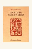 Papel APUNTES DE MEDICINA CHINA