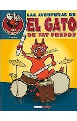 Papel Las Aventuras De El Gato De Fat Freddy 2 (O.C. 10)