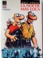 Papel LA NOCHE MAS LOCA (4ª ED )