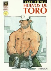 Papel HUEVOS DE TORO (5ª ED )
