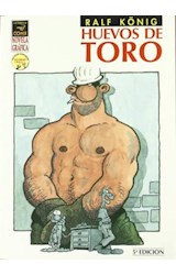 Papel Huevos De Toro (5ª Ed.)