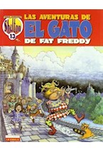 Papel Las Aventuras De El Gato De Fat Freddy 3 (O.C. 13)