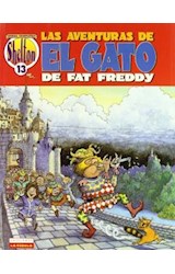 Papel Las Aventuras De El Gato De Fat Freddy 3 (O.C. 13)