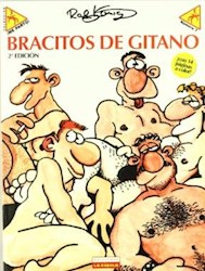 Papel BRACITOS DE GITANO