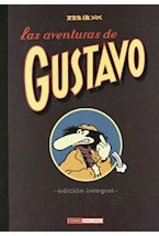 Papel Las Aventuras De Gustavo (Edicion Integral)