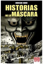 Papel Historias De La Mascara