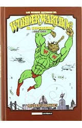Papel Wonder Wart-Hog. El Superserdo (1966-1968)