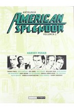Papel Antologia American Splendor 2
