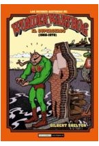 Papel Wonder Wart-Hog. El Superserdo (1968-1978)
