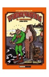 Papel Wonder Wart-Hog. El Superserdo (1968-1978)