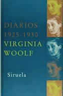 Papel DIARIOS 1925-1930 VIRGINIA WOOLF