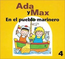 Papel Ada Y Max En El Pueblo Marinero Td