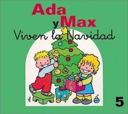 Papel Ada Y Max Viven La Navidad Td