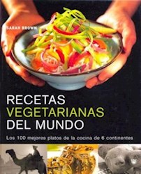 Papel Recetas Vegetarianas Del Mundo