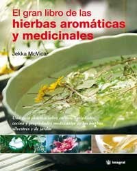 Papel Gran Libro De Las Hierbas Aromaticas Y Medicinales