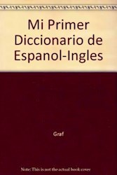 Papel Mi Primer Diccionario Español-Ingles