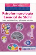 Papel Psicofarmacología Esencial De Stahl Ed.4