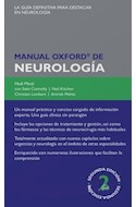 Papel Manual Oxford De Neurología Ed.2
