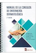 Papel Manual De La Consulta De Enfermería Dermatológica