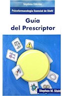 Papel Guía Del Prescriptor Ed.7 Psicofarmacología Esencial De Stahl