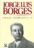 Papel Obras Completas T Ii Borges Jorge Luis