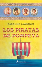 Libro Los Piratas De Pompeya