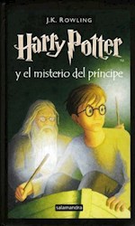 Papel Harry Potter 6 Y El Misterio Del Principe Tb