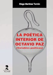 Libro La Poetica Interior De Octavio Paz