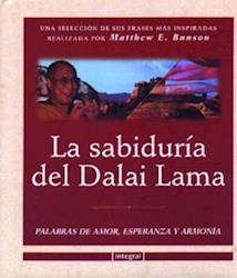 Papel Sabiduria Del Dalai Lama, La Td