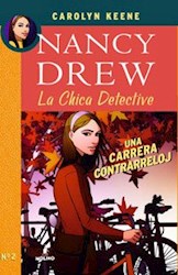 Papel Nancy Drew La Chica Detective - Una Carrera Contrarreloj
