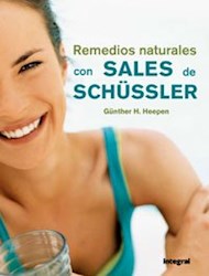 Papel Remedios Naturales Con Sales De Schüssler