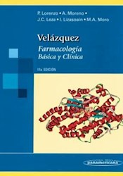 Papel Velazquez Farmacologia Basica Y Clinica