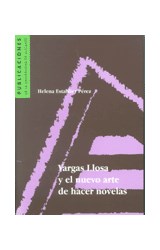 Papel Vargas Llosa y el nuevo arte de hacer novelas