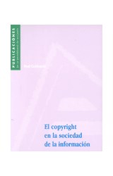 Papel El Copyright En La Sociedad De La Información