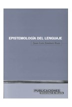 Papel Epistemología del lenguaje