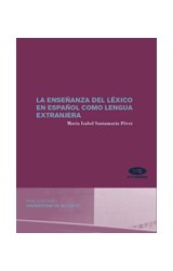 Papel La enseñanza del léxico en español como lengua extranjera