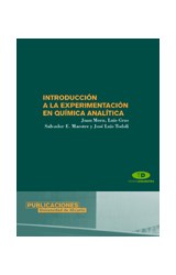 Papel Introducción a la experimentación en Química Analítica