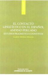 Papel El contacto lingüístico en el español andino peruano