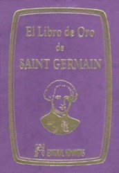 Papel Libro De Oro De Saint Germain (Terciopelo Violeta)