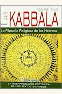 Papel LA KABBALA, LA FILOSOFIA RELIGIOSA DE LOS HEBREOS