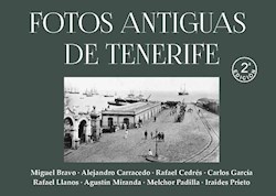 Libro Fotos Antiguas De Tenerife